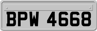 BPW4668