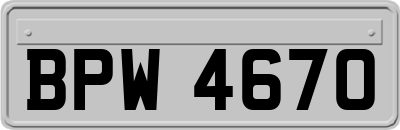BPW4670