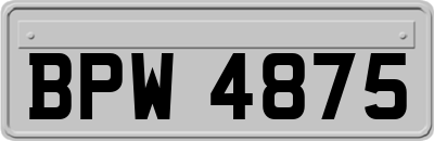 BPW4875