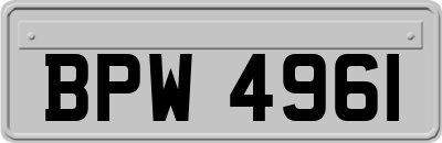 BPW4961