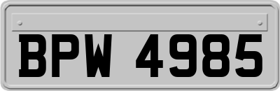 BPW4985
