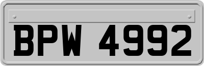BPW4992