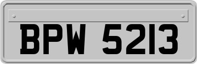BPW5213