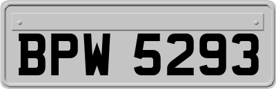 BPW5293