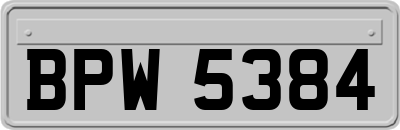 BPW5384