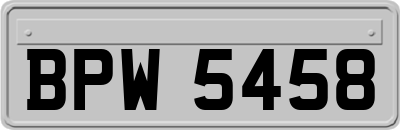 BPW5458