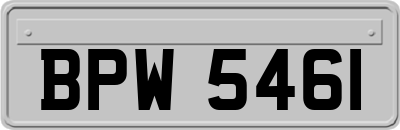 BPW5461