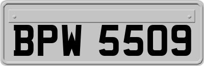 BPW5509