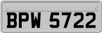 BPW5722
