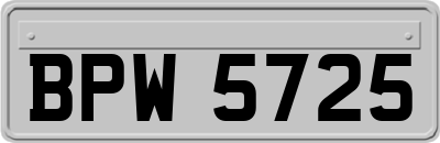 BPW5725