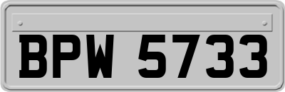 BPW5733