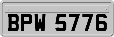 BPW5776