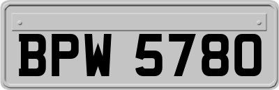 BPW5780