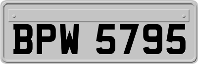 BPW5795