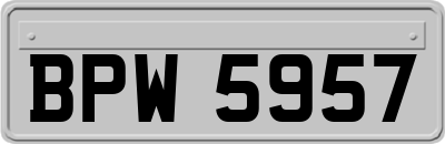 BPW5957