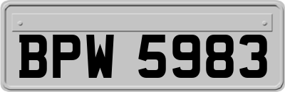 BPW5983