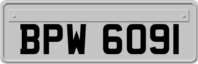 BPW6091