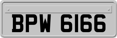 BPW6166