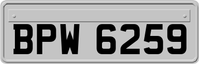 BPW6259