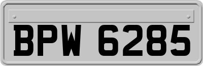 BPW6285