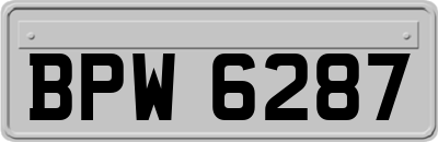 BPW6287