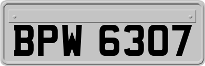 BPW6307