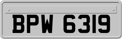 BPW6319