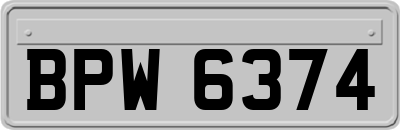 BPW6374