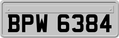 BPW6384