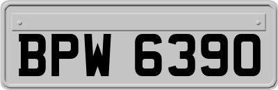 BPW6390
