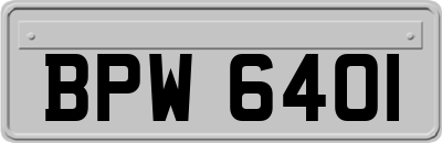 BPW6401