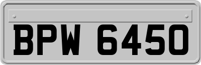 BPW6450