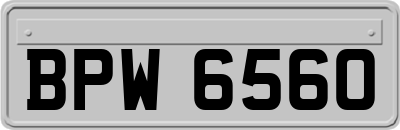 BPW6560