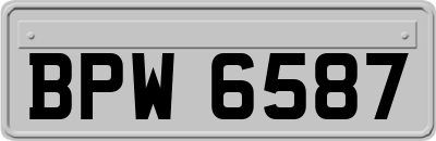 BPW6587