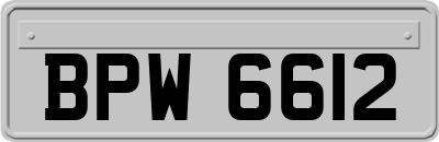 BPW6612