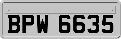 BPW6635