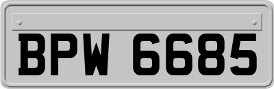 BPW6685