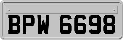 BPW6698