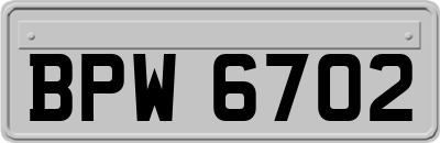 BPW6702