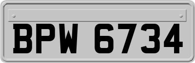 BPW6734