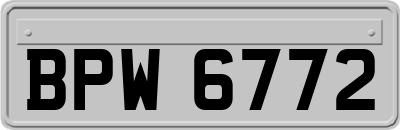 BPW6772