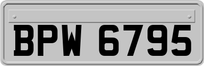 BPW6795