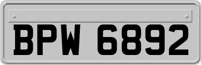 BPW6892
