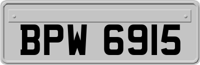 BPW6915
