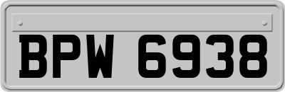 BPW6938