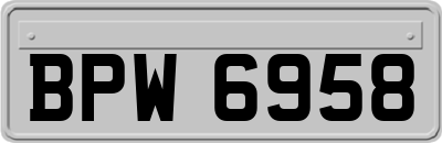 BPW6958
