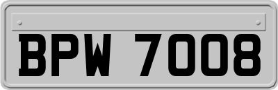 BPW7008