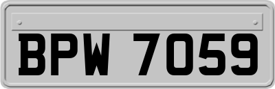 BPW7059