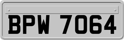 BPW7064