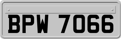 BPW7066